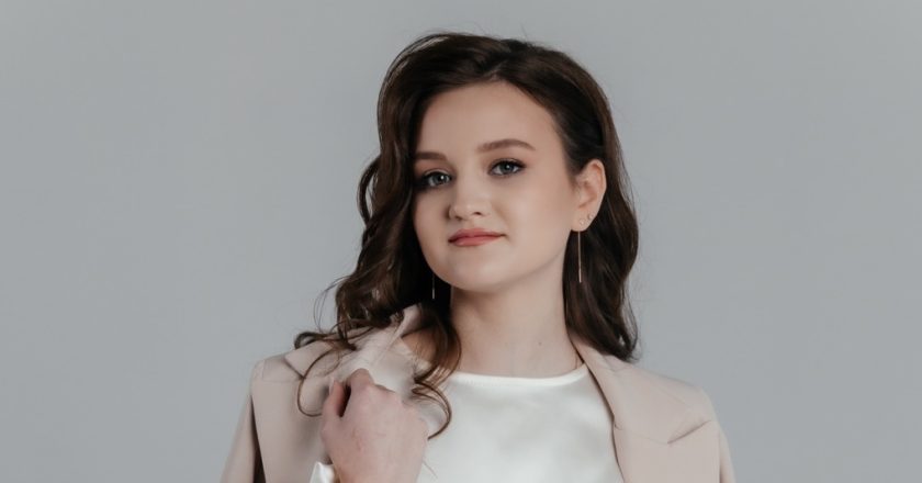 Щиро вітаємо з почесним призначенням стипендії Президента України здобувачу освіти навчальної групи КІ-31 Хомін Софії Володимирівні