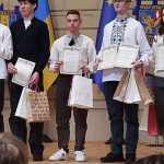 Щиро вітаємо здобувача освіти навчальної групи КІ-13 Брошко Андрія Михайловича