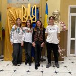 Наші студентки гідно представили коледж та посіли призові місця