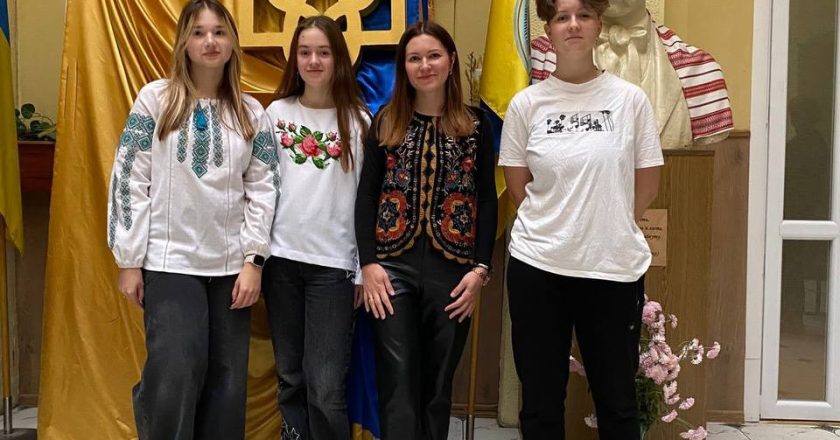 Наші студентки гідно представили коледж та посіли призові місця