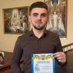 Наш коледж вдруге долучився до вечора пам’яті Юрія Руфа (Дадака)