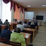 21 квітня 2026 року, у закладі освіти відбулася зустріч педагогічного колективу у формі бесіди, присвяченої актуальній проблемі професійного та емоційного вигорання в умовах сучасних викликів