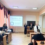 Інформаційно-просвітницький захід «Чорнобиль – 40 років за межею»