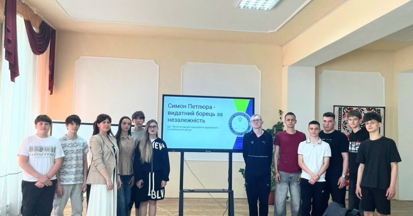 В ІТ коледжі відбувся тематичний захід присвячений вшануванню пам’яті Симона Петлюри, належне визнання та популяризація його внеску у творення української держави, культури та війська, які мають особливо важливе значення