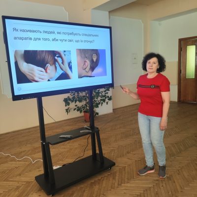 Безбар’єрність – простір рівних можливостей