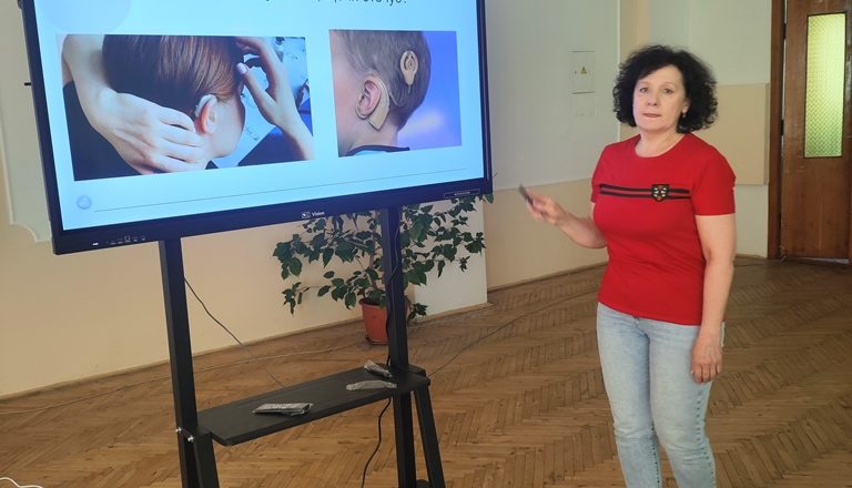 Безбар’єрність – простір рівних можливостей