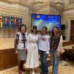 Урочисте нагородження переможців обласних етапів ХХVI Міжнародного конкурсу з української мови імені Петра Яцика та XVI Міжнародного мовно-літературного конкурсу учнівської і студентської молоді імені Тараса Шевченка