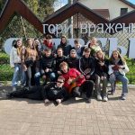 Подорож, яка об’єднує: поїздка групи ТК-11 до Славського