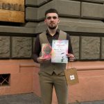 Щиро вітаємо здобувача освіти Максима ПРОКОПЧУКА (навчальна група КН-130) із перемогою у І обласному конкурсі виконавців української  естрадної пісні 1960-1990-х років «Мальва-FEST»