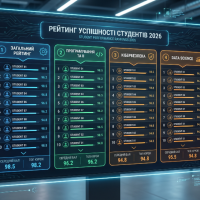 Рейтингові списки успішності