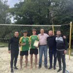 🏆 Бронза наша! Збірна ІТ Коледжу — у трійці найкращих на Львівщині! 🥉🏐